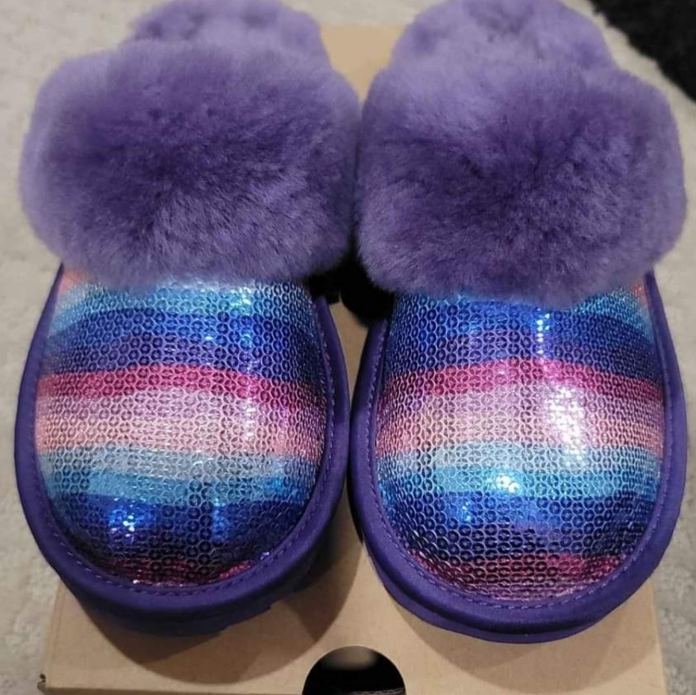Ugg slippers